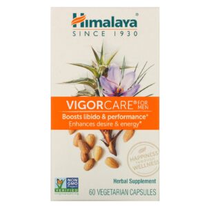 VigorCare للرجال أفضل حبوب فيتامين للجنس