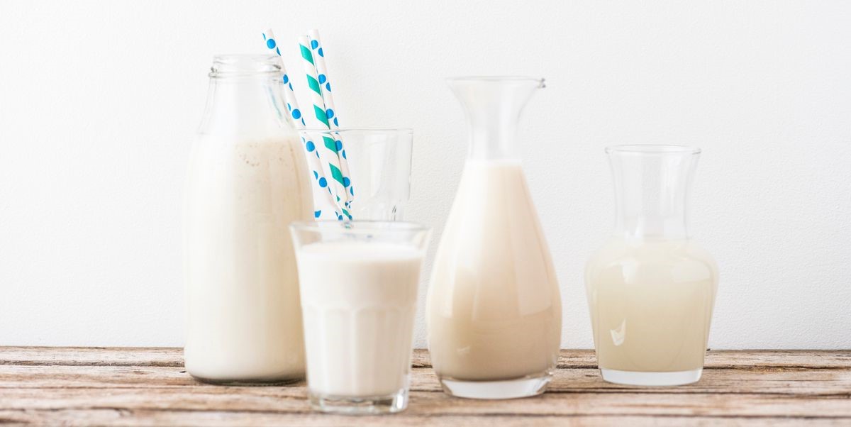 الحليب واللبن علاج ضعف الانتصاب بالاكل