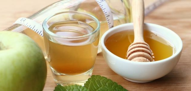هل يمكن علاج سرعة القذف وضعف الانتصاب بالعسل وخل التفاح ؟