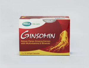تعرّف على  ginsomin فوائد